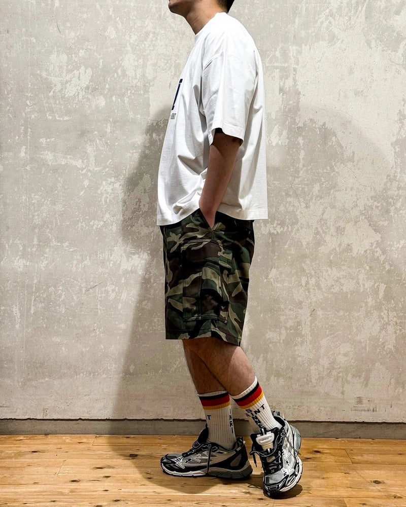VETEMENTS / CARGO SHORTS (UA66SS520X25003)