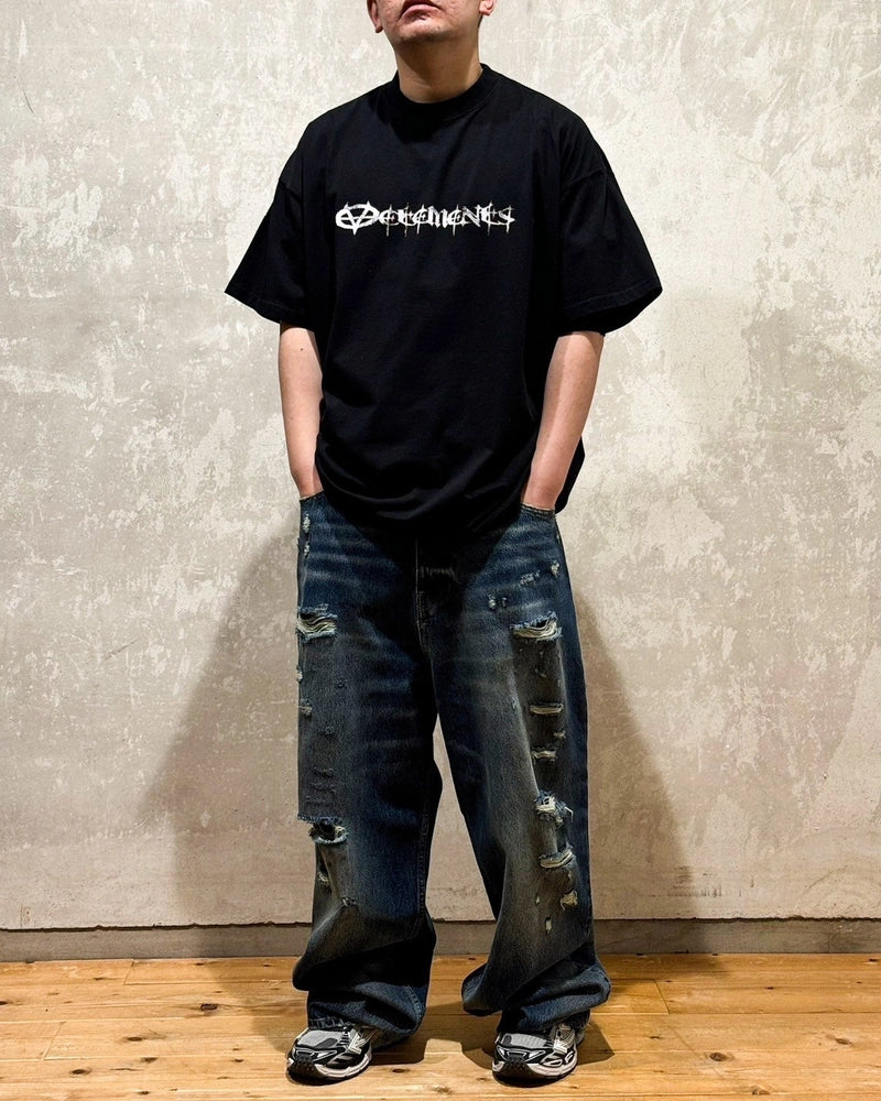 VETEMENTS / REAPER REGULAR T-SHIRT (UA66TR650B1000)