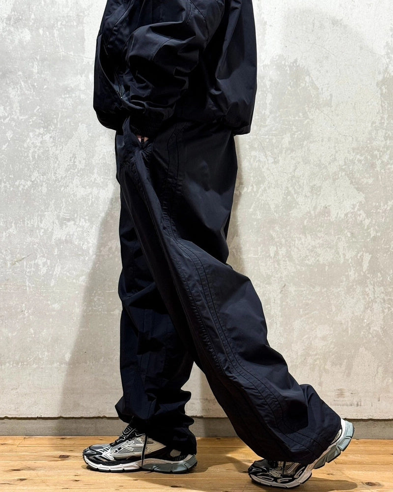 VETEMENTS / OVER LOGO TRACKSUIT PANTS (UA66PA320B25005)