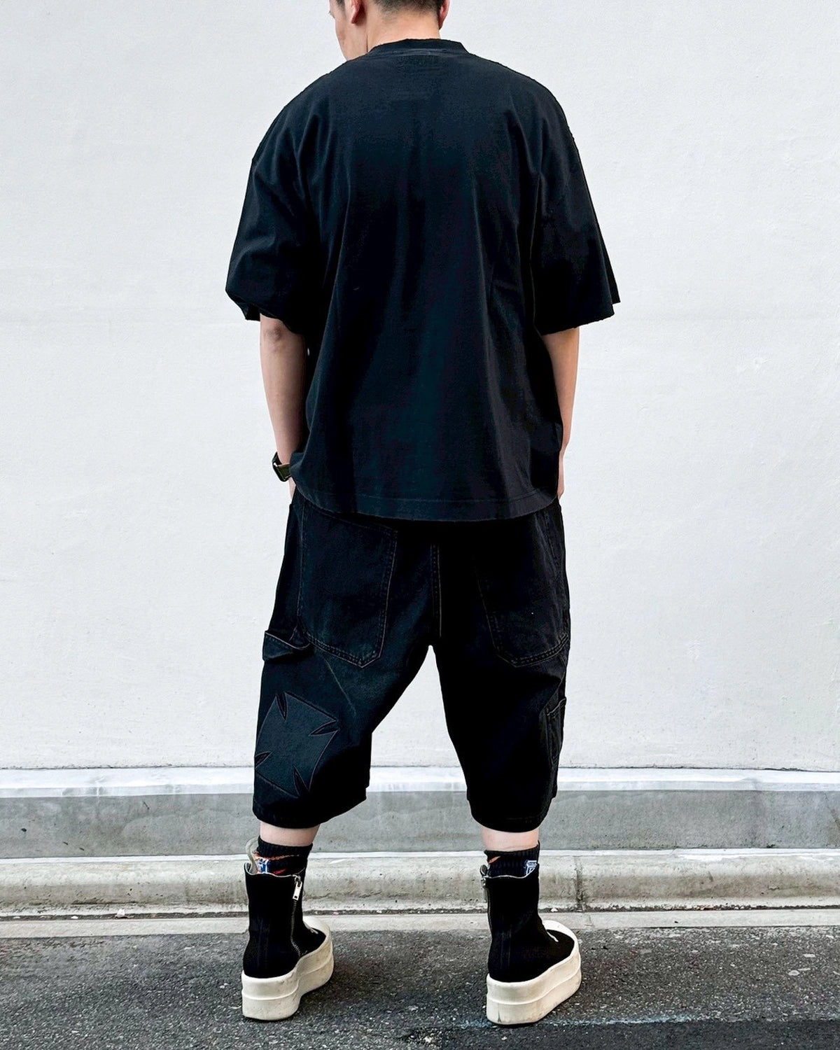服/ファッション Street weat VETEMENTS (ヴェトモン) / 7 SINS T-SHIRT | 公式通販 JACK in the NET