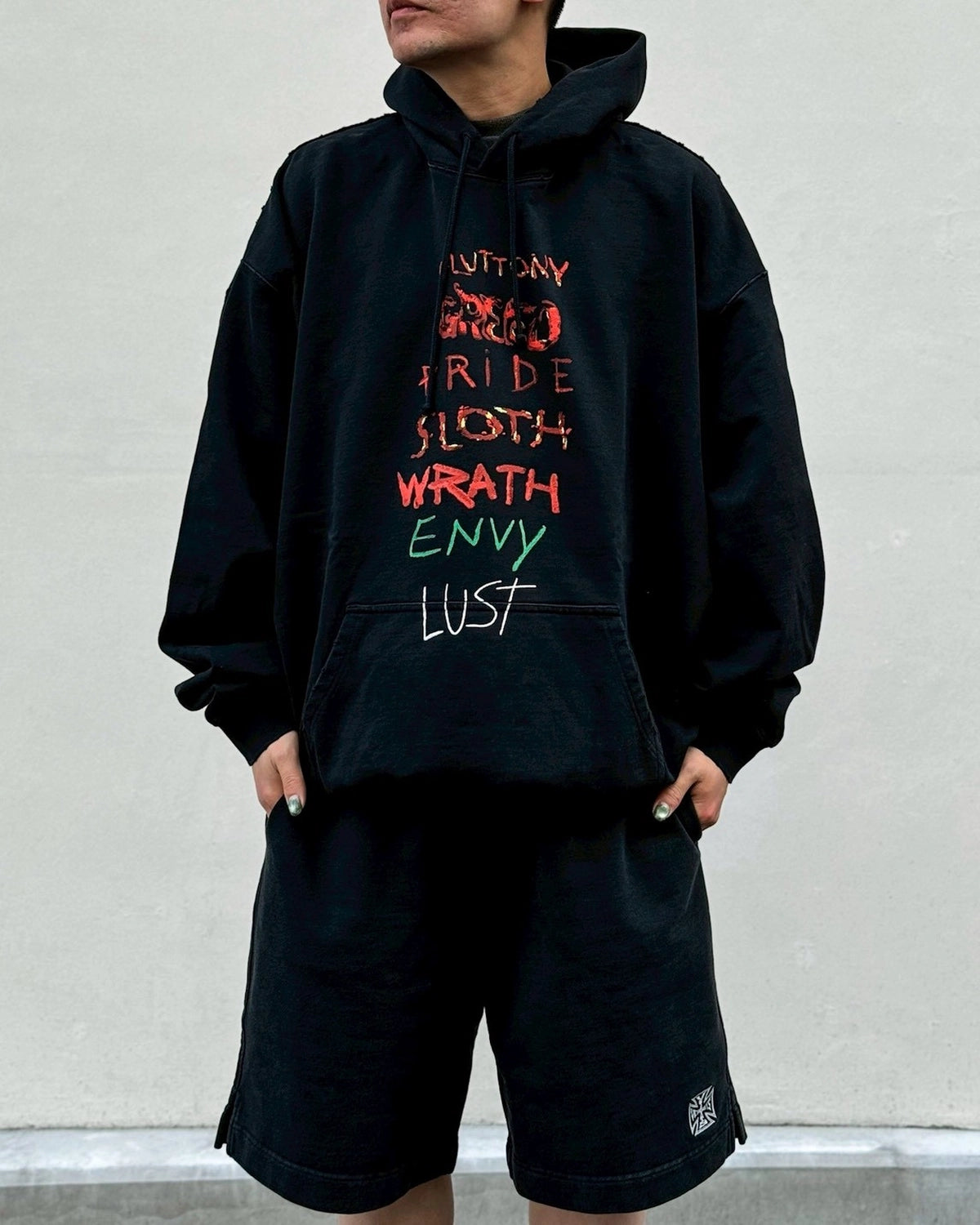VETEMENTS (ヴェトモン) / 7 SINS HOODIE | 公式通販 JACK in the NET