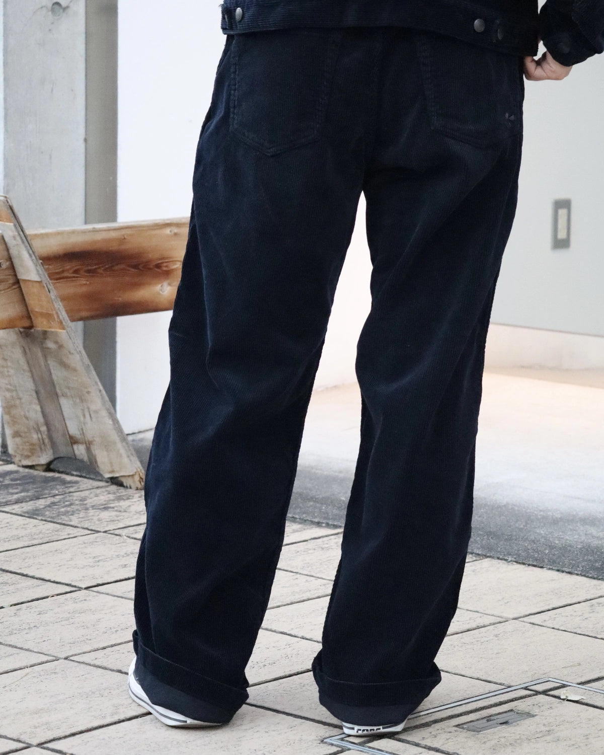 vowels / Baggy Work Pant (VO-26AW-PT056)