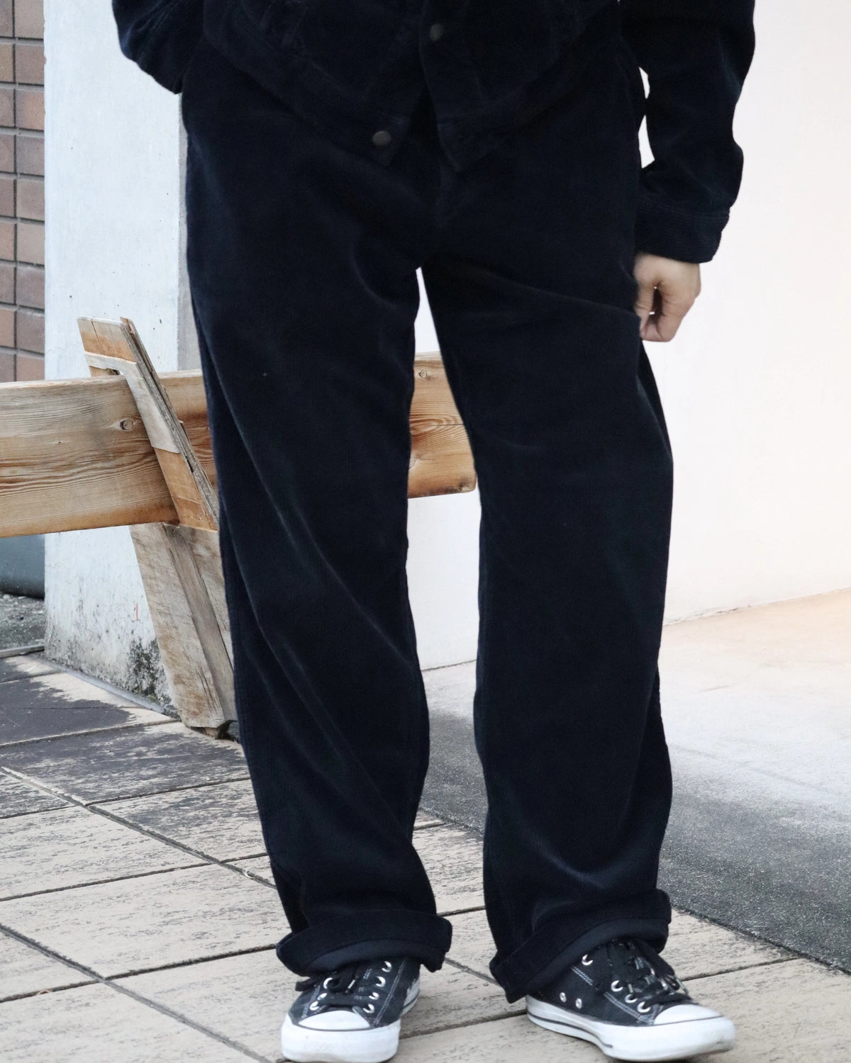 vowels / Baggy Work Pant (VO-26AW-PT056)