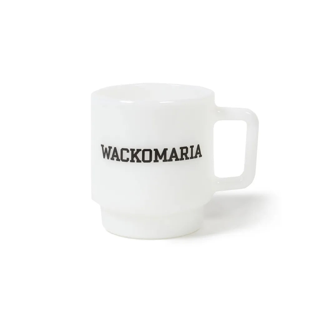 WACKO MARIA / MILK GLASS MUG (24FW-WMA-GG15)