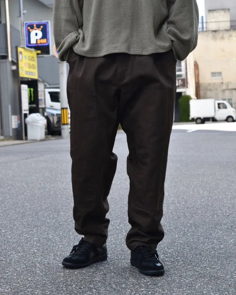 YOHJI YAMAMOTO / PANTS (HO-P98-040-3A24)