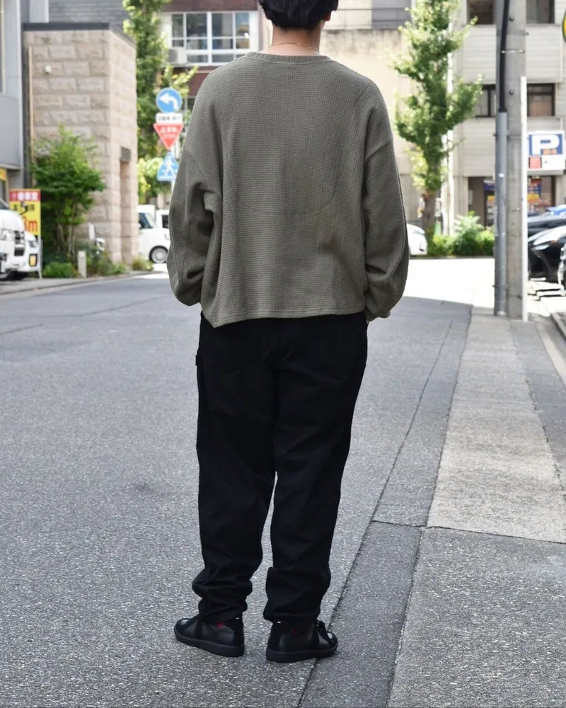 YOHJI YAMAMOTO / PANTS (HO-P98-040-3A24)