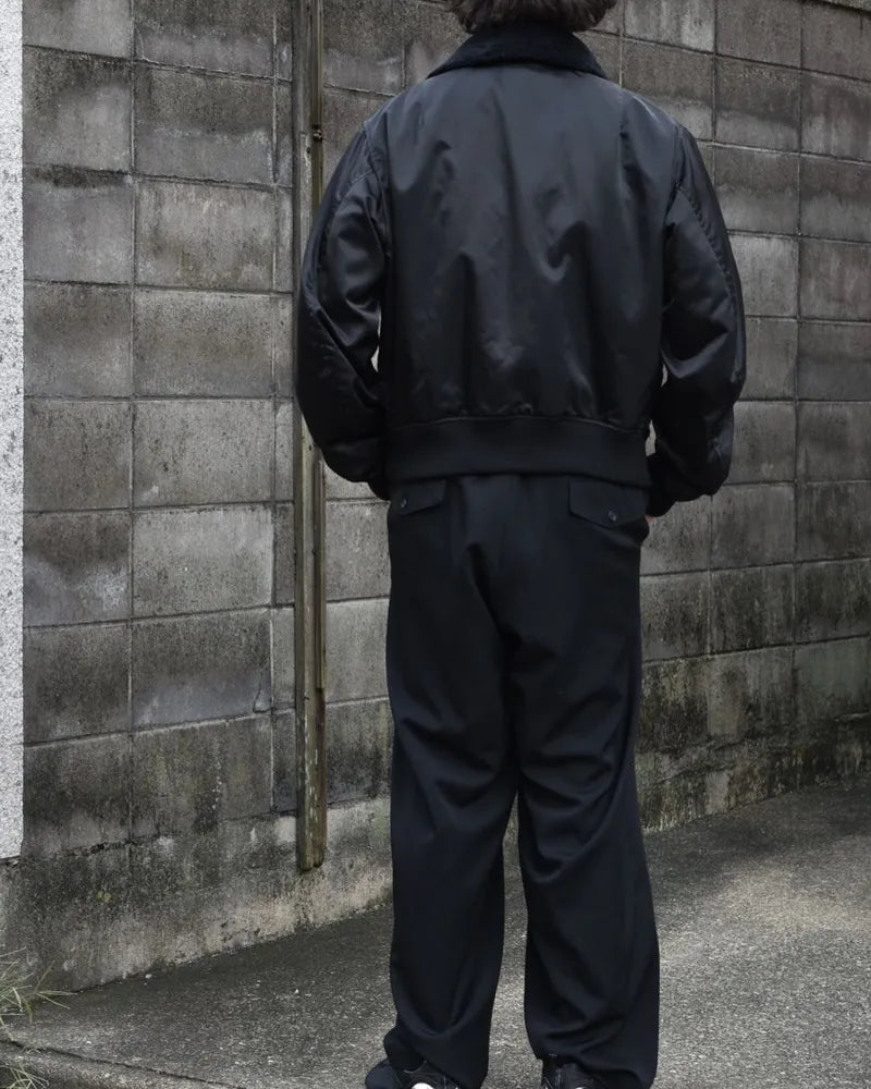 YOHJI YAMAMOTO / BLOUSON (HO-Y05-608-1A24)