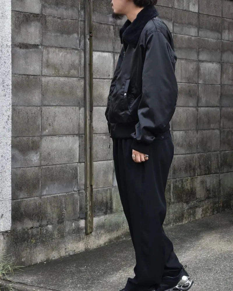 YOHJI YAMAMOTO / BLOUSON (HO-Y05-608-1A24)