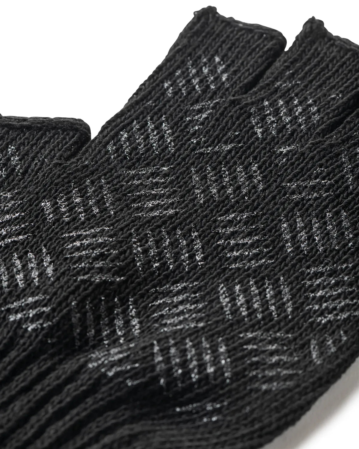 TIGHTBOOTH / LOGO FINGERLEESS GLOVE (FW26-A09)