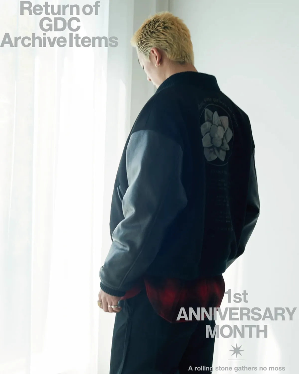 GDC / LOTUS Stadiam Jumper 1th limited (GD0558-105)