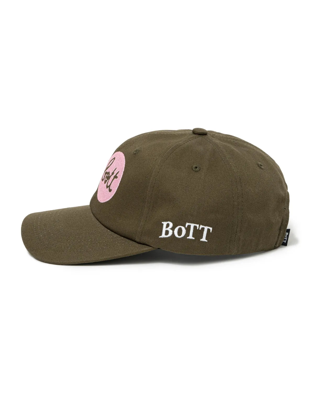 BoTT / Love BoTT 6-Panel Cap