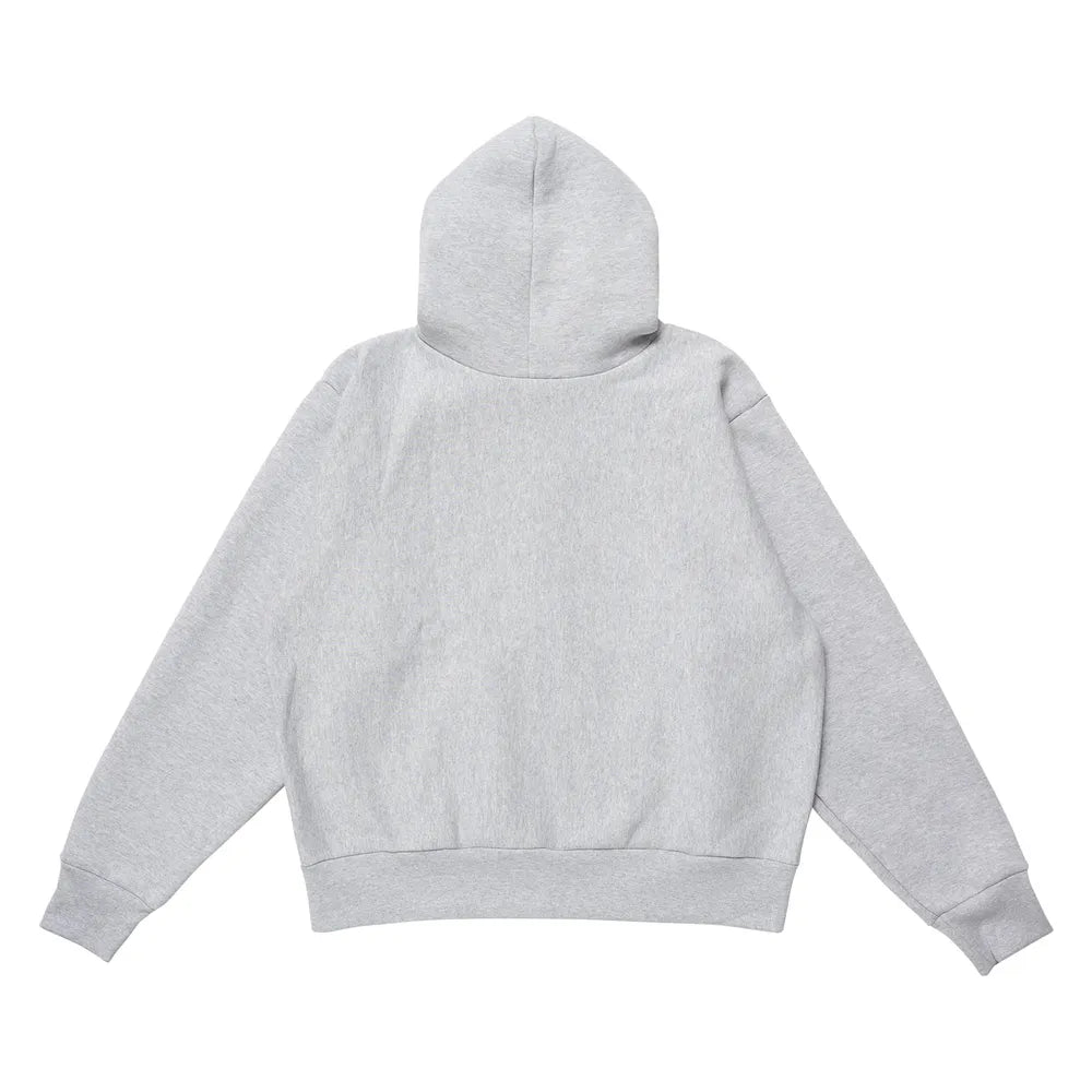 LQQK STUDIO / SIGNATURE FLEECE ZIP HOODIE (LQA23CB14)