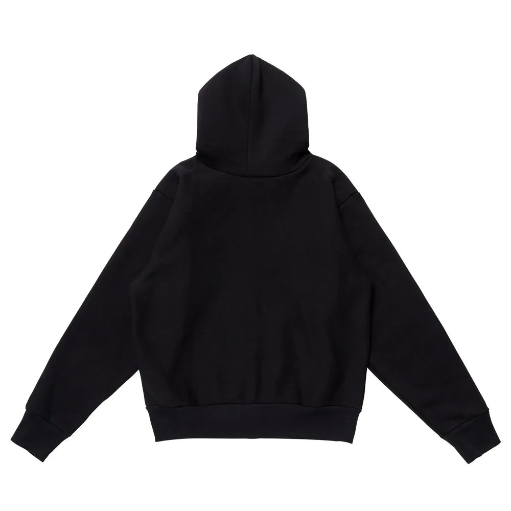 LQQK STUDIO / SIGNATURE FLEECE ZIP HOODIE (LQA23CB14)