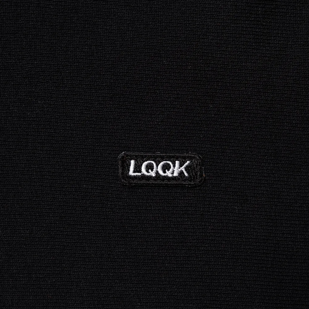 LQQK STUDIO / SIGNATURE FLEECE ZIP HOODIE (LQA23CB14)