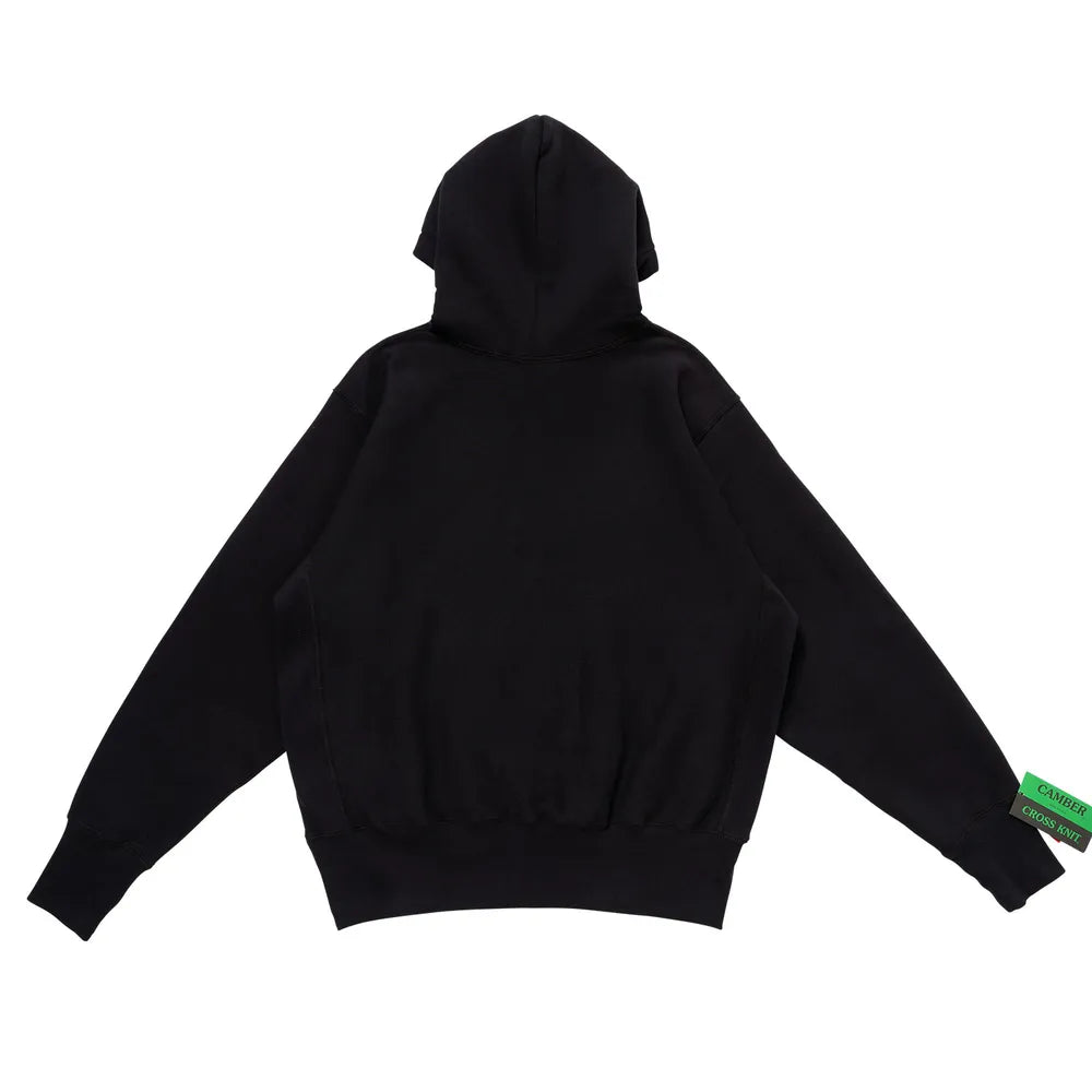 LQQK STUDIO / SIGNATURE SNAP FLEECE HOODIE (LQA23CB15)