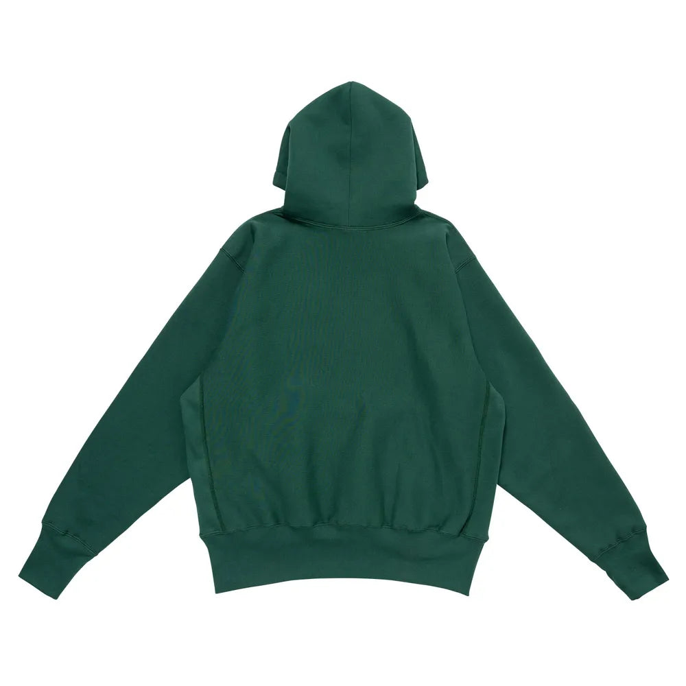 LQQK STUDIO / SIGNATURE SNAP FLEECE HOODIE (LQA23CB15)