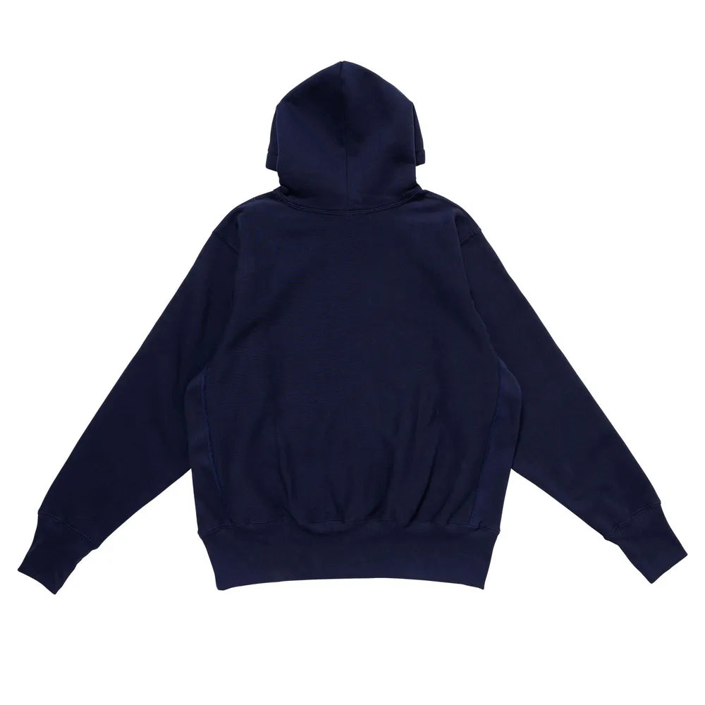 LQQK STUDIO / SIGNATURE SNAP FLEECE HOODIE (LQA23CB15)