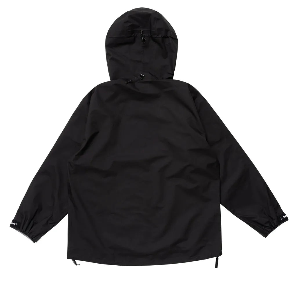 LQQK STUDIO / NYLON PULLOVER JACKET (LQA24JK01)