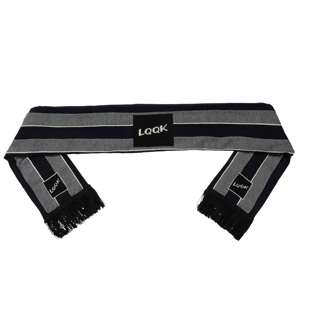 LQQK STUDIO / KNIT SCARF (LQA24KS09)