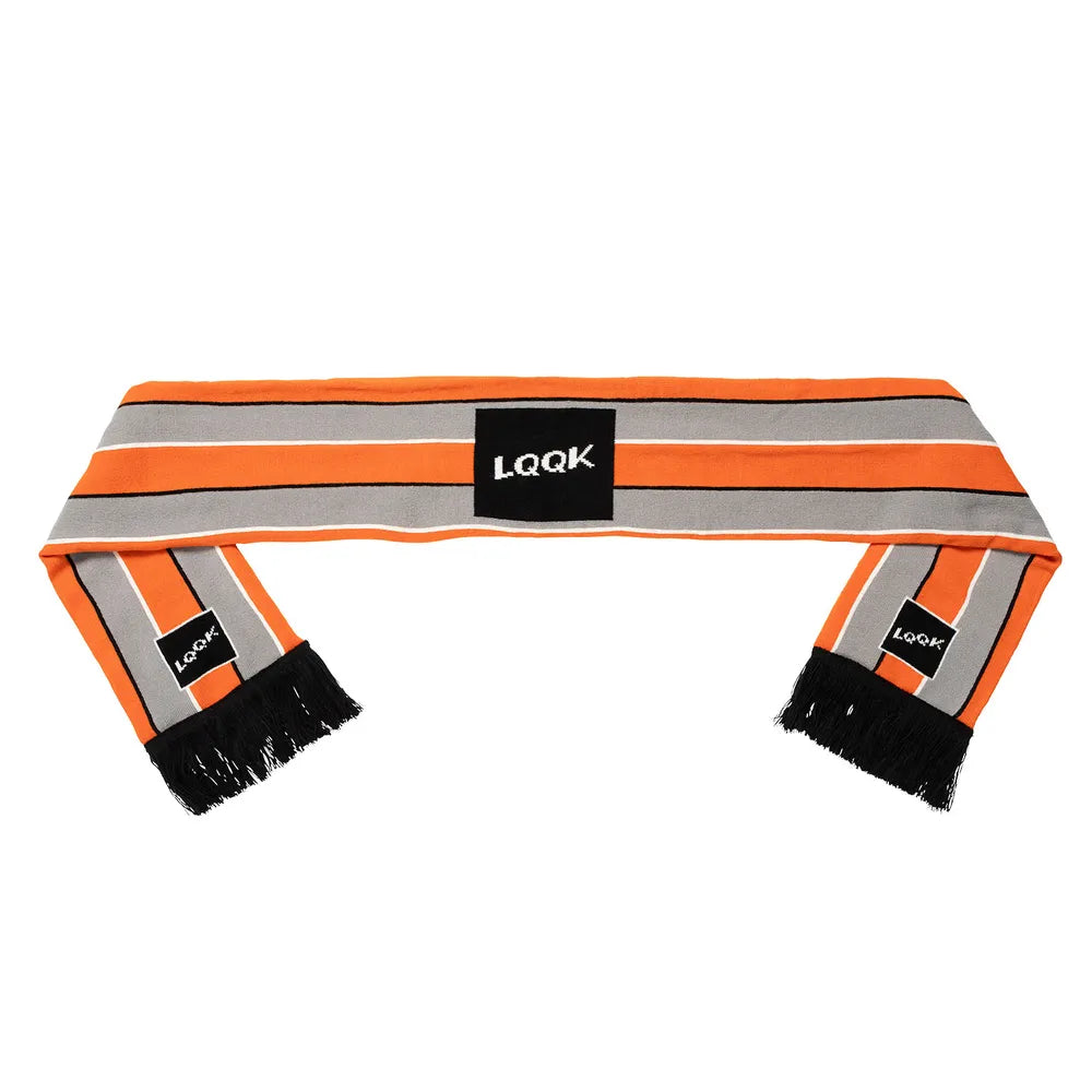 LQQK STUDIO / KNIT SCARF (LQA24KS09)