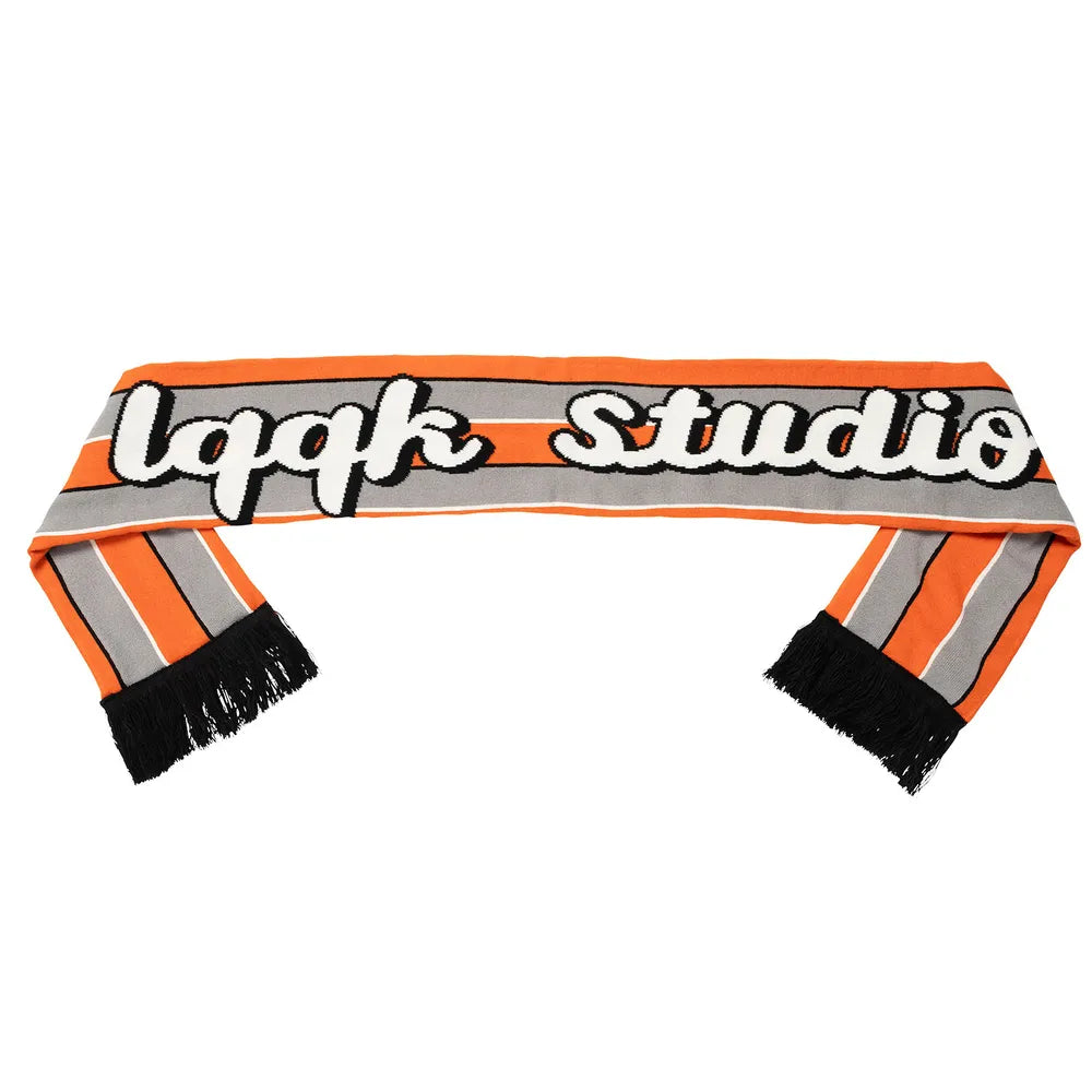 LQQK STUDIO / KNIT SCARF (LQA24KS09)