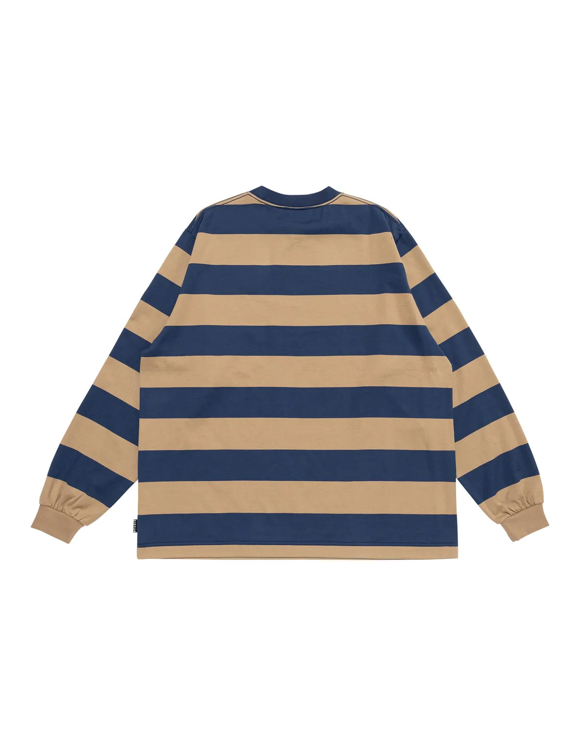 LQQK STUDIO / LONGSLEEVE BORDER TEE (LQA25BD13)