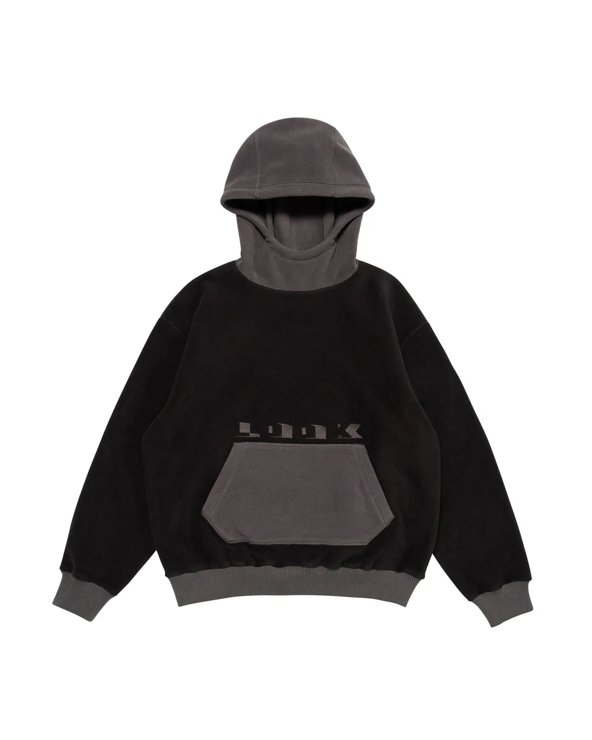 LQQK STUDIO / FLEECE HOODIE (LQA25FH06)
