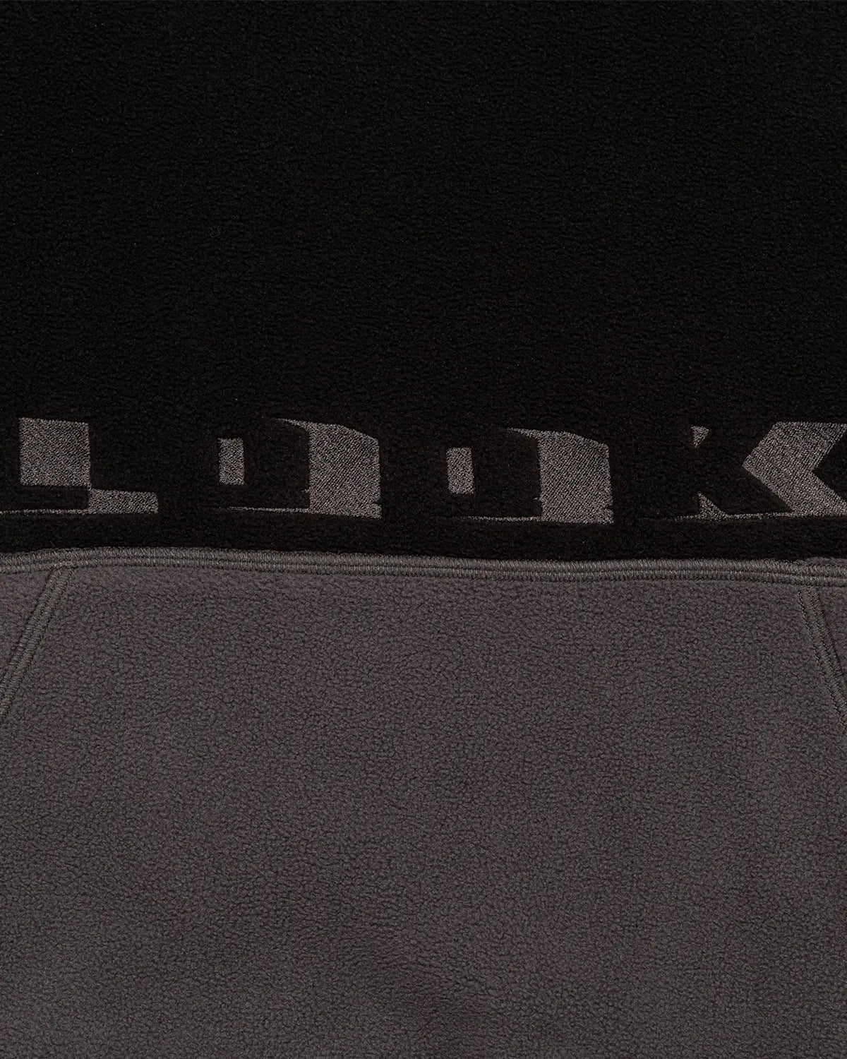 LQQK STUDIO / FLEECE HOODIE (LQA25FH06)