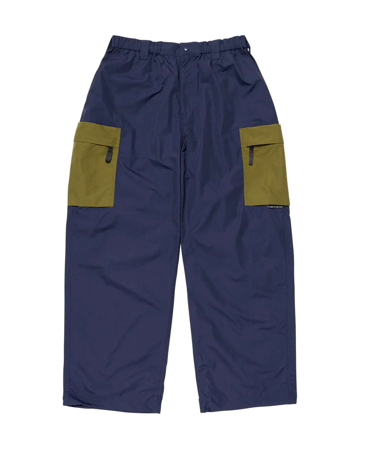 LQQK STUDIO / NYLON CARGO PANTS (LQA25PT03)