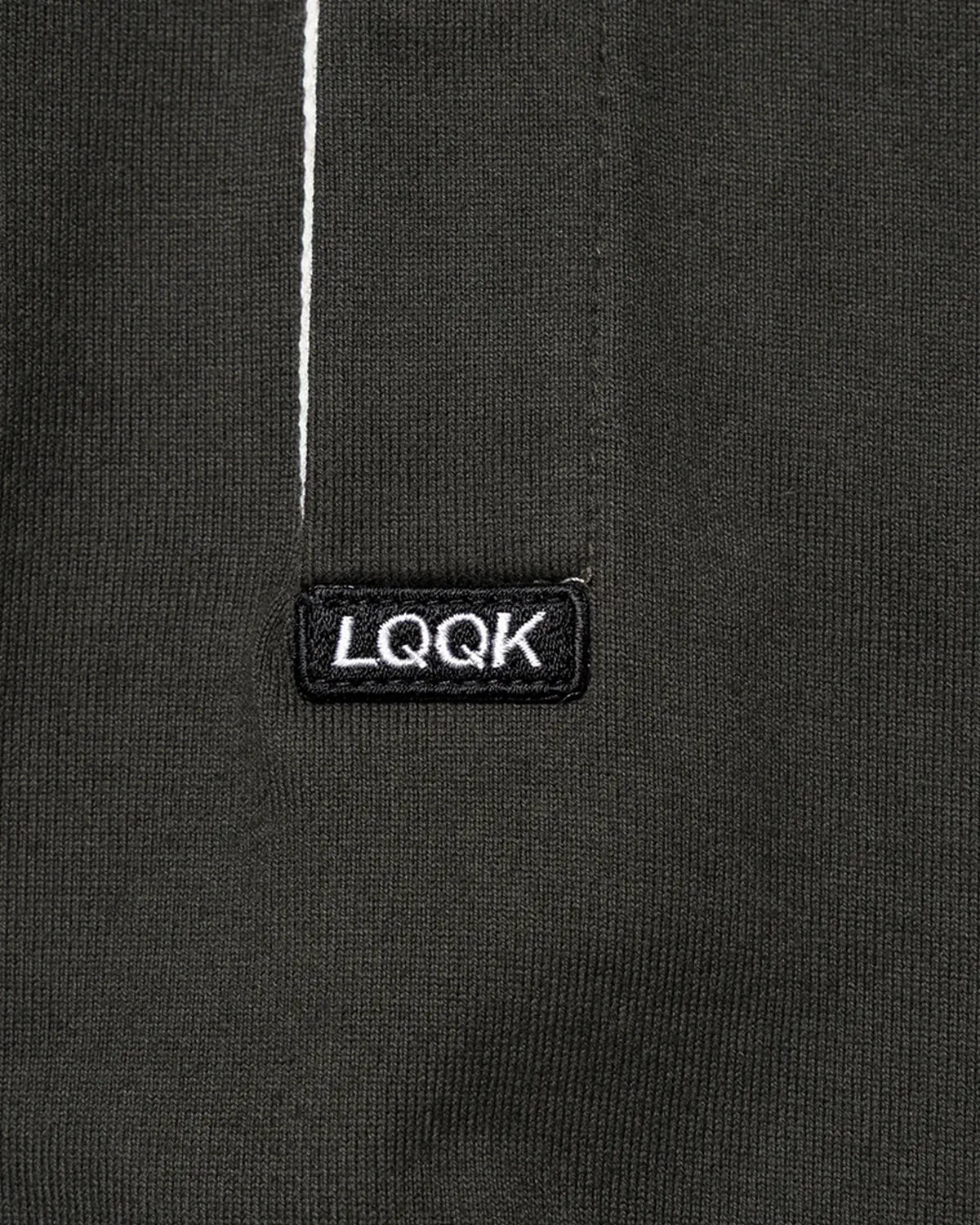 LQQK STUDIO / RUGBY SHIRT (LQA25RS10)