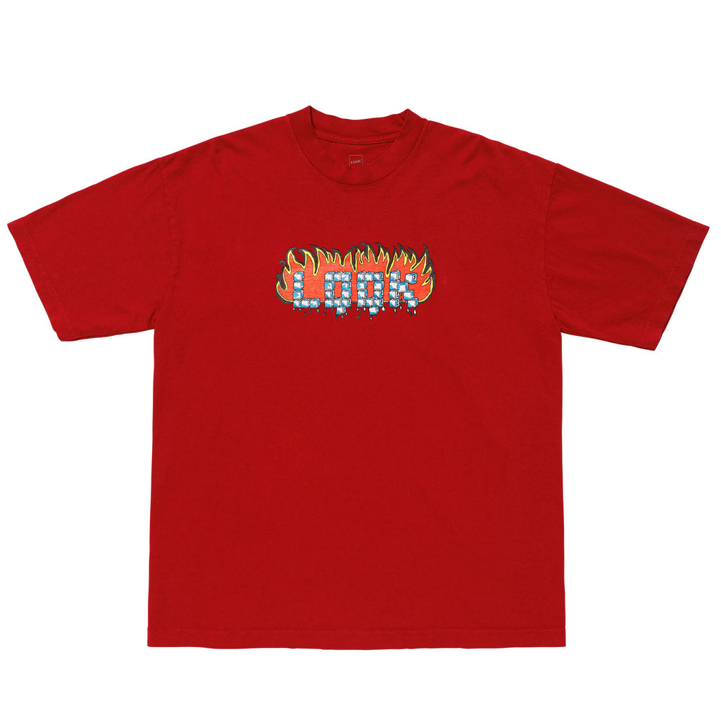 LQQK STUDIO(ルックスタジオ)/ ARDIENTE LQQK TEE | 公式通販 JACK in 