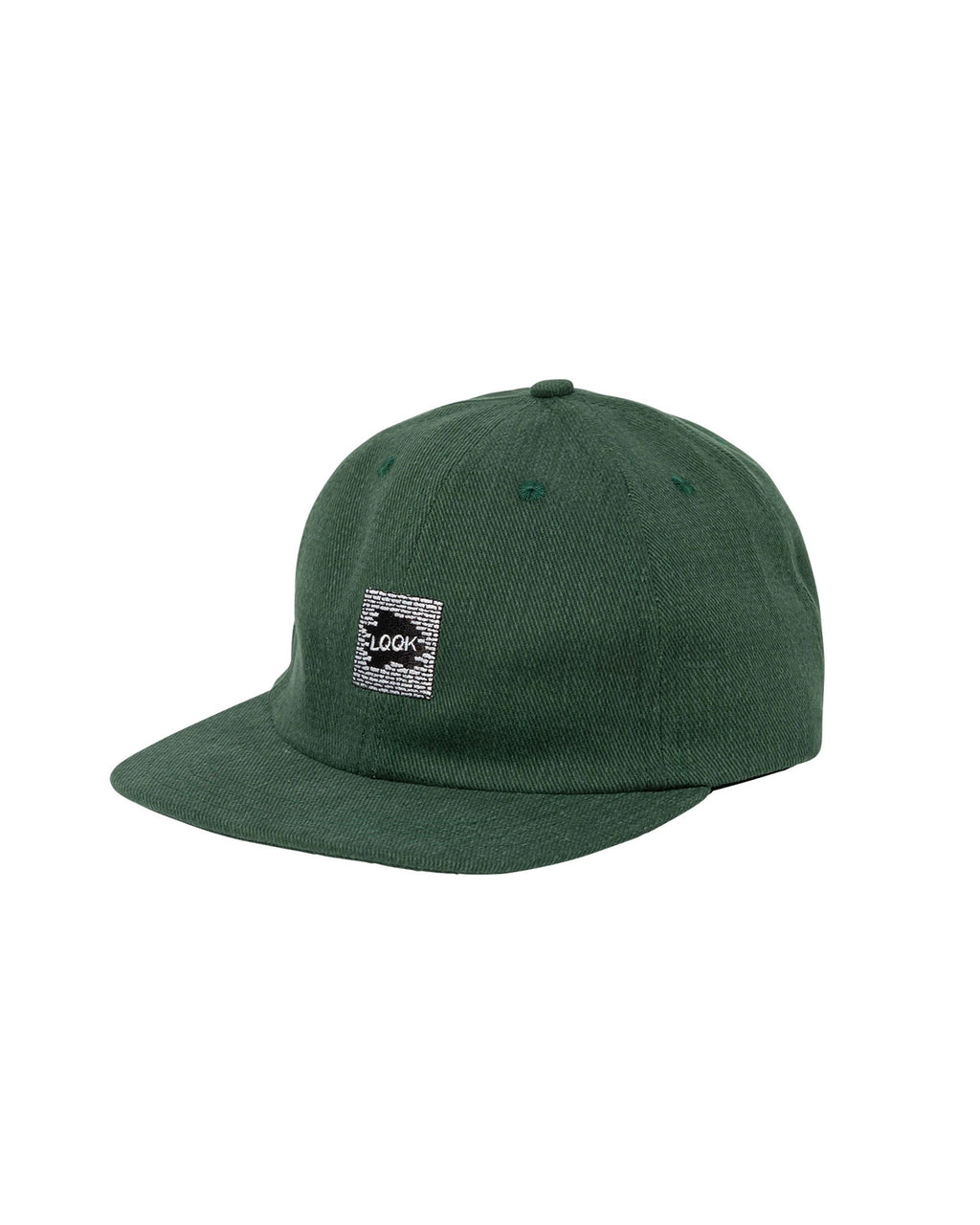 LQQK STUDIO(ルックスタジオ)/ BRICK LOGO CAP | 公式通販 JACK