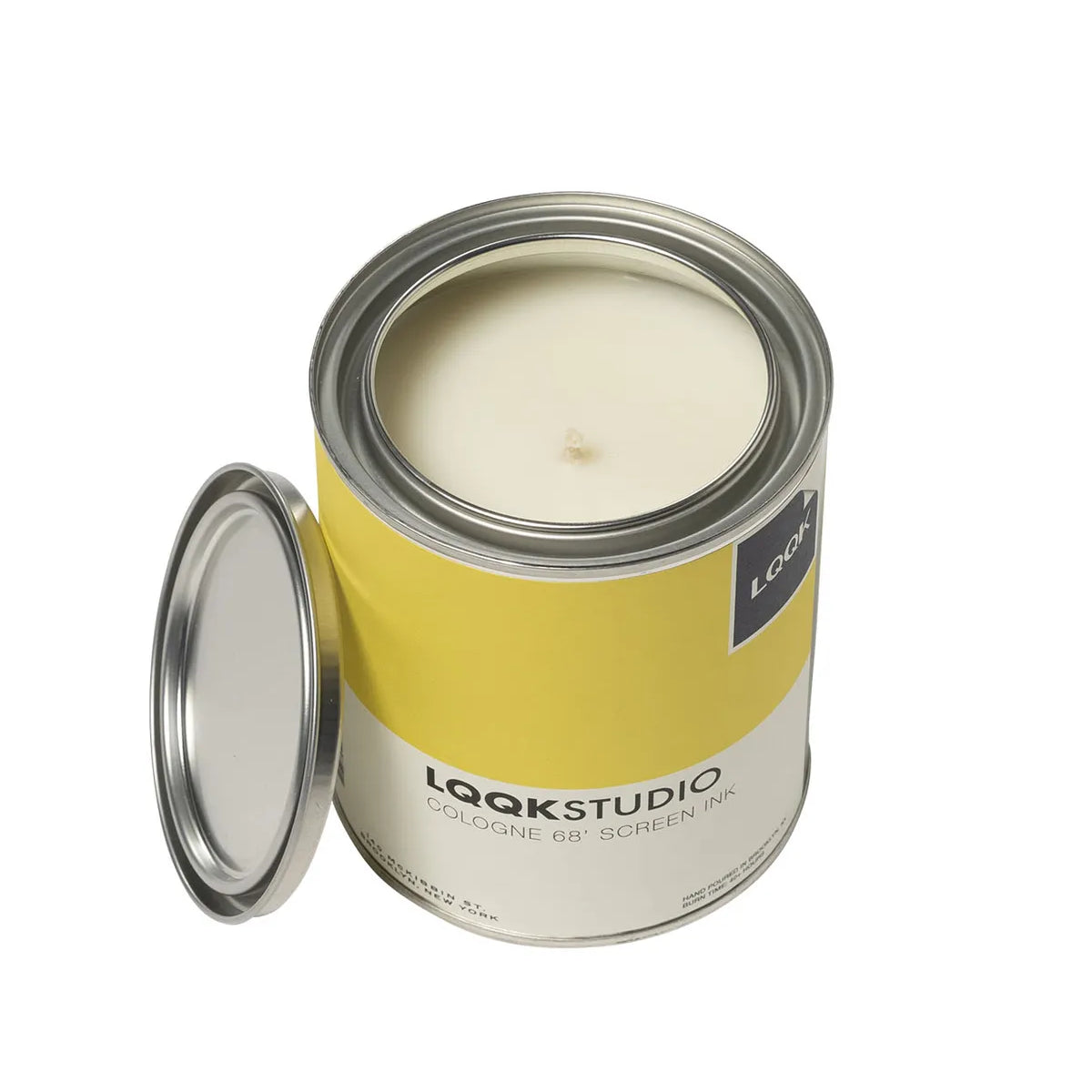 2個セット LQQK STUDIO BLUE MONDAY CAN CANDLE - メルカリ