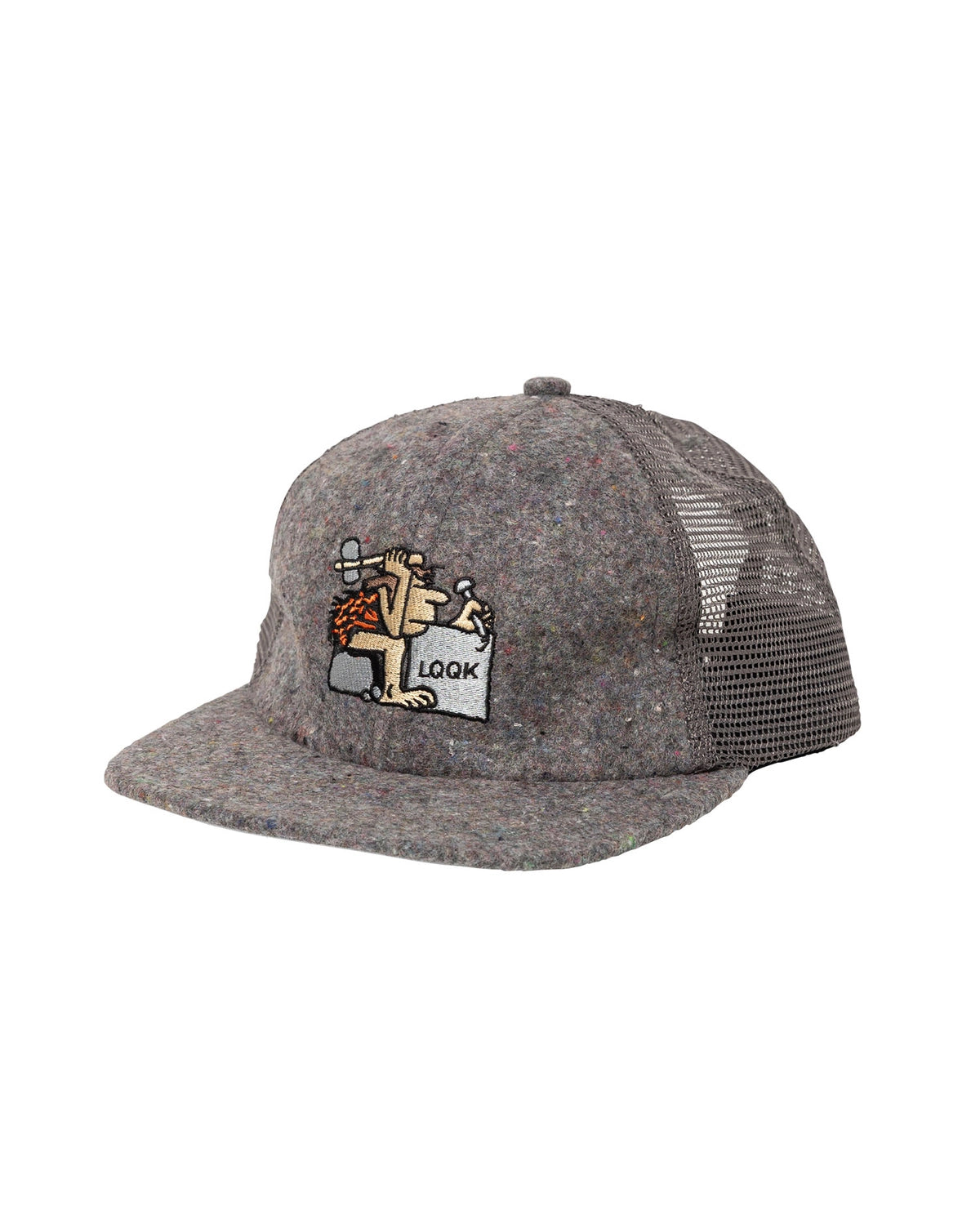 LQQK STUDIO の CAVEMAN CAP (LQA25CP24)
