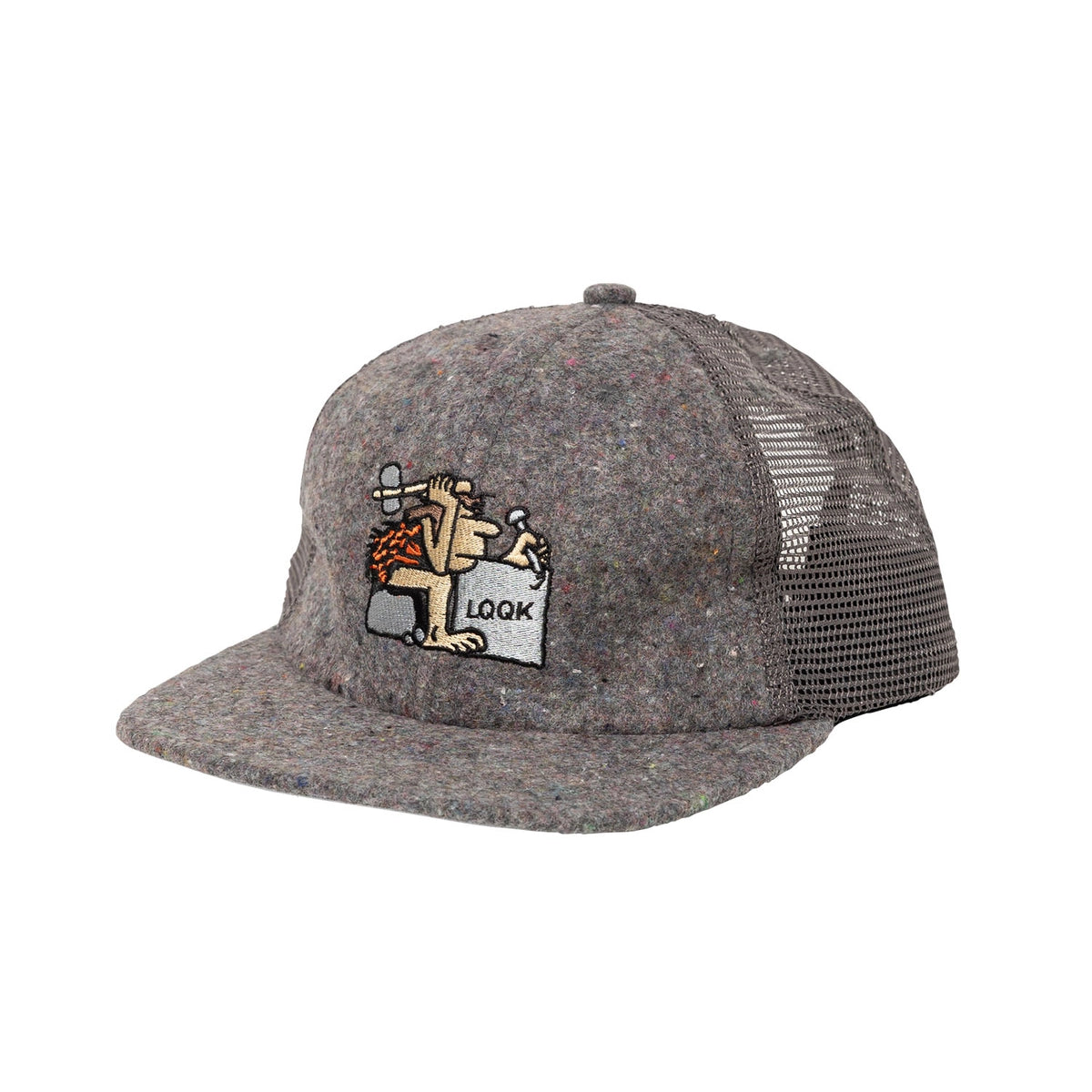 LQQK STUDIO(ルックスタジオ)/ CAVEMAN CAP | 公式通販 JACK in