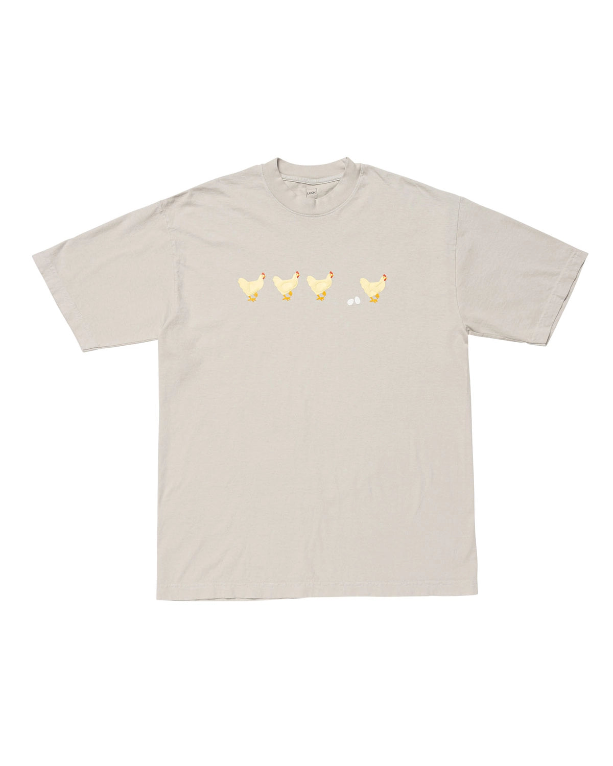 LQQK STUDIO の CHICKENS (LQA25ST19)