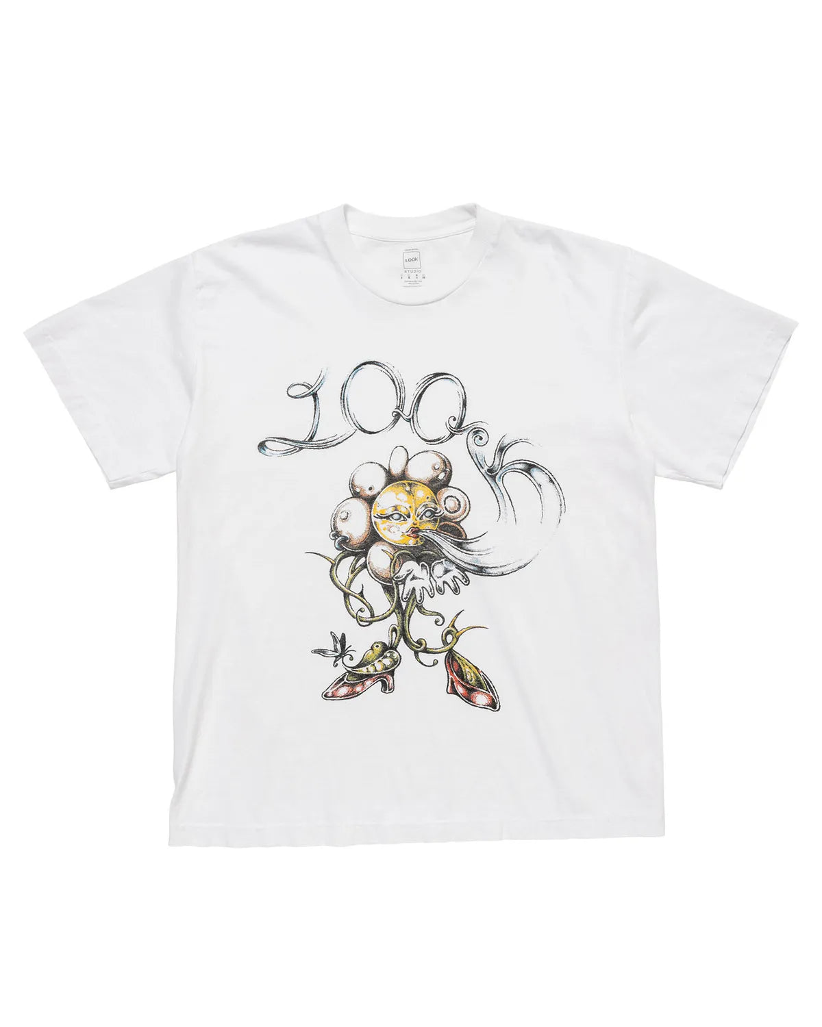 LQQK STUDIO の CRUEL BARB TEE (LQA26ST20)