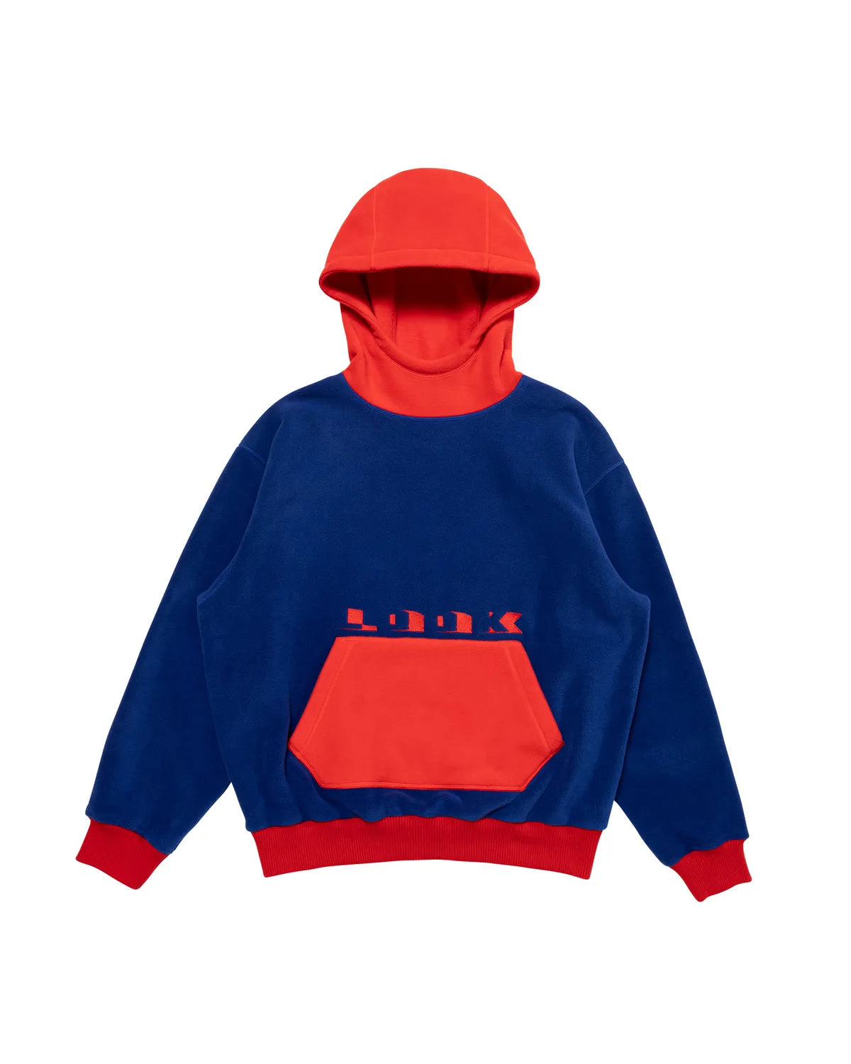 LQQK STUDIO の FLEECE HOODIE (LQA25FH06)