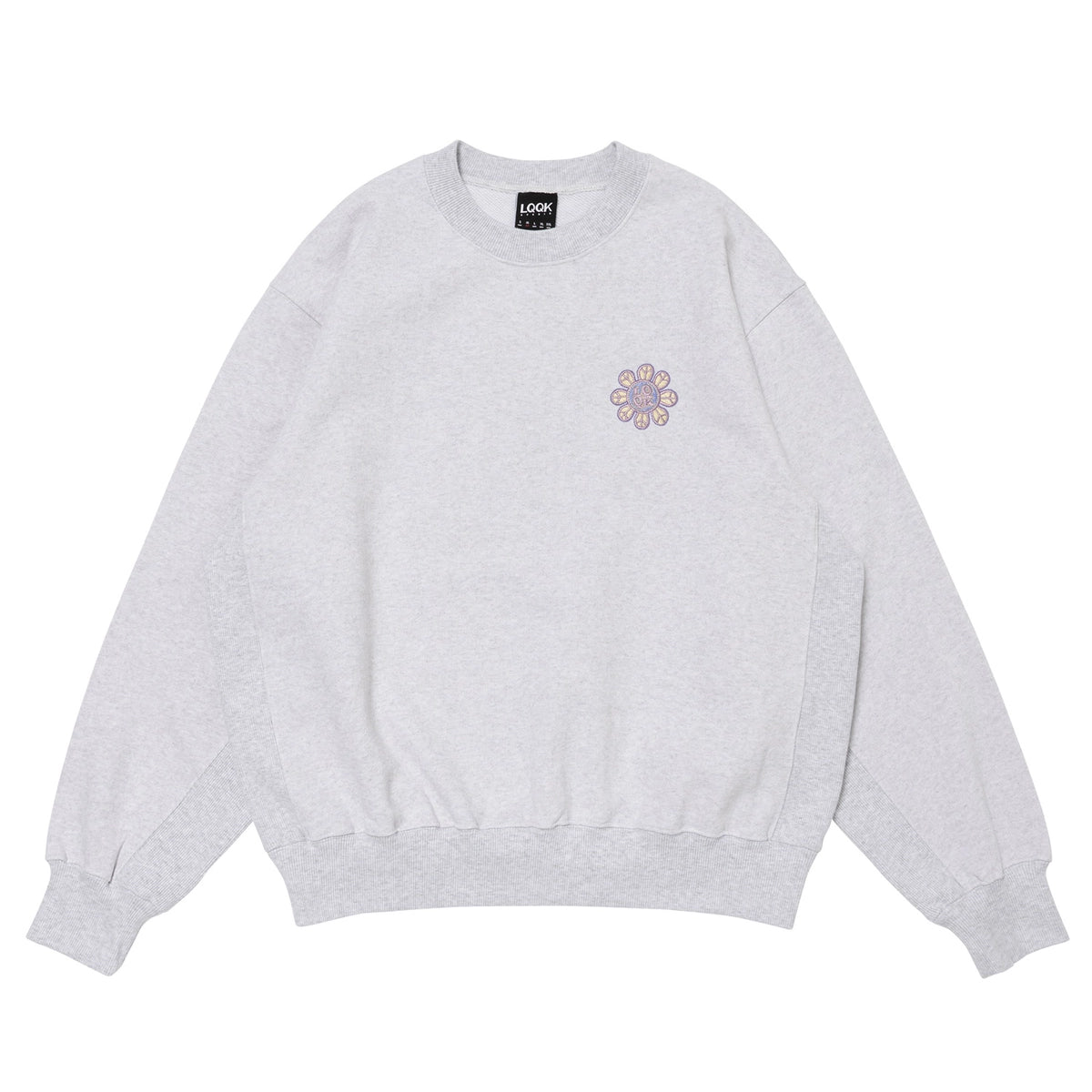 LQQK STUDIO(ルックスタジオ) / FLOWER POWER SWEAT | 公式通販 JACK