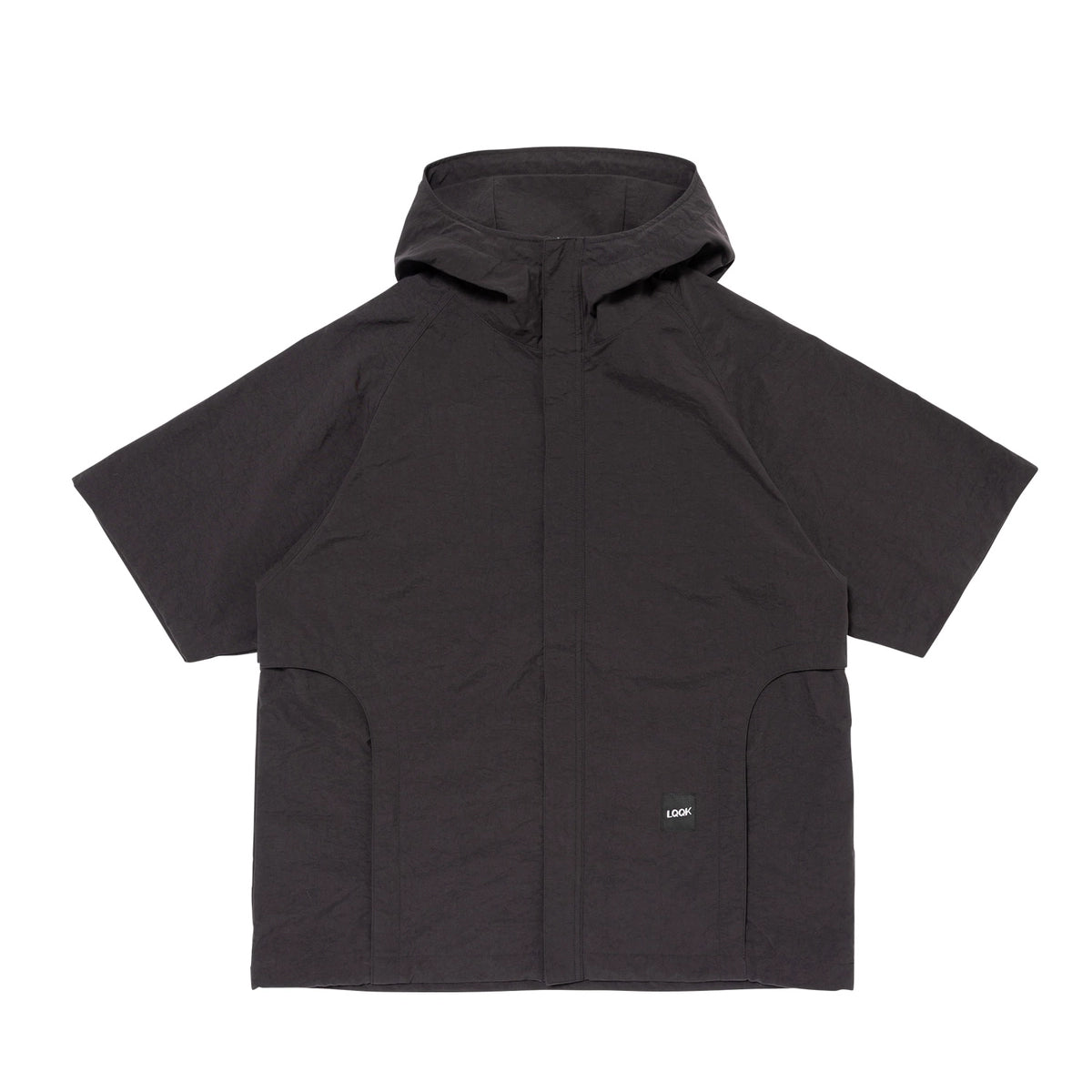 LQQK STUDIO(ルックスタジオ) / FUSION SHORT SLEEVE WINDBREAKER