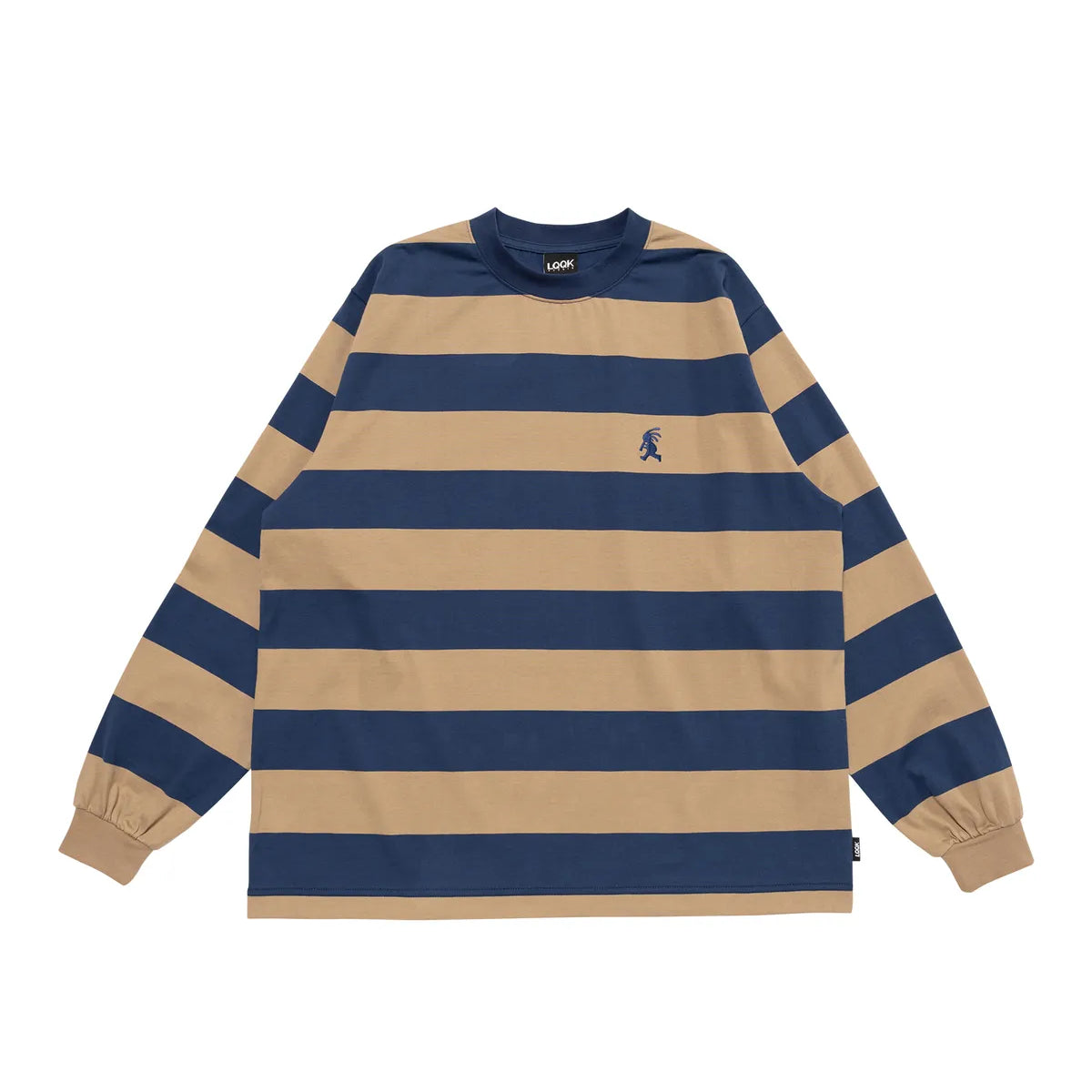 LQQK STUDIO(ルックスタジオ) / LONGSLEEVE BORDER TEE | 公式通販