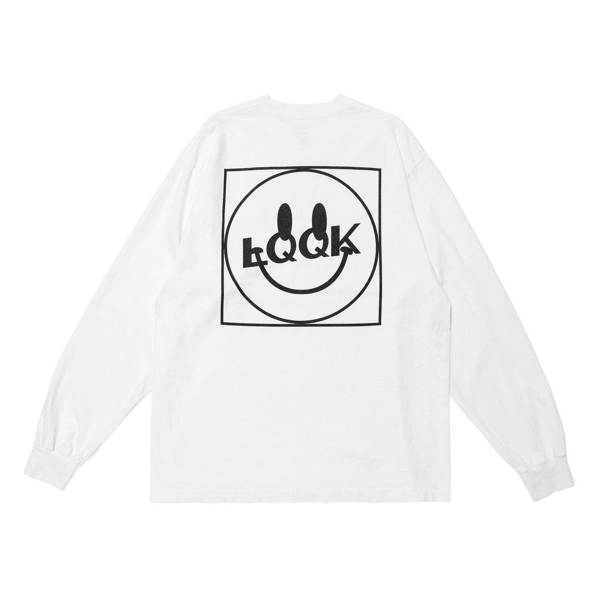 LQQK STUDIO(ルックスタジオ) / LQQK SMILEY LOGO POCKET TEE | 公式
