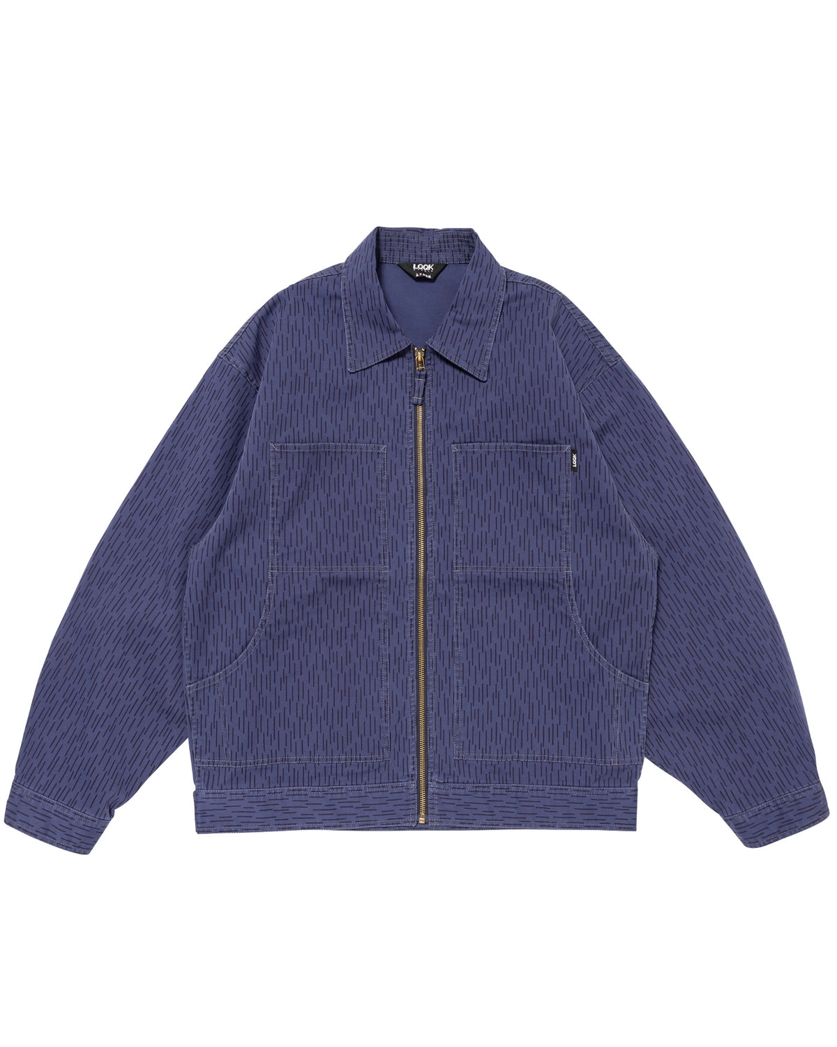 LQQK STUDIO の MP JACKET (LQS26MJ01)