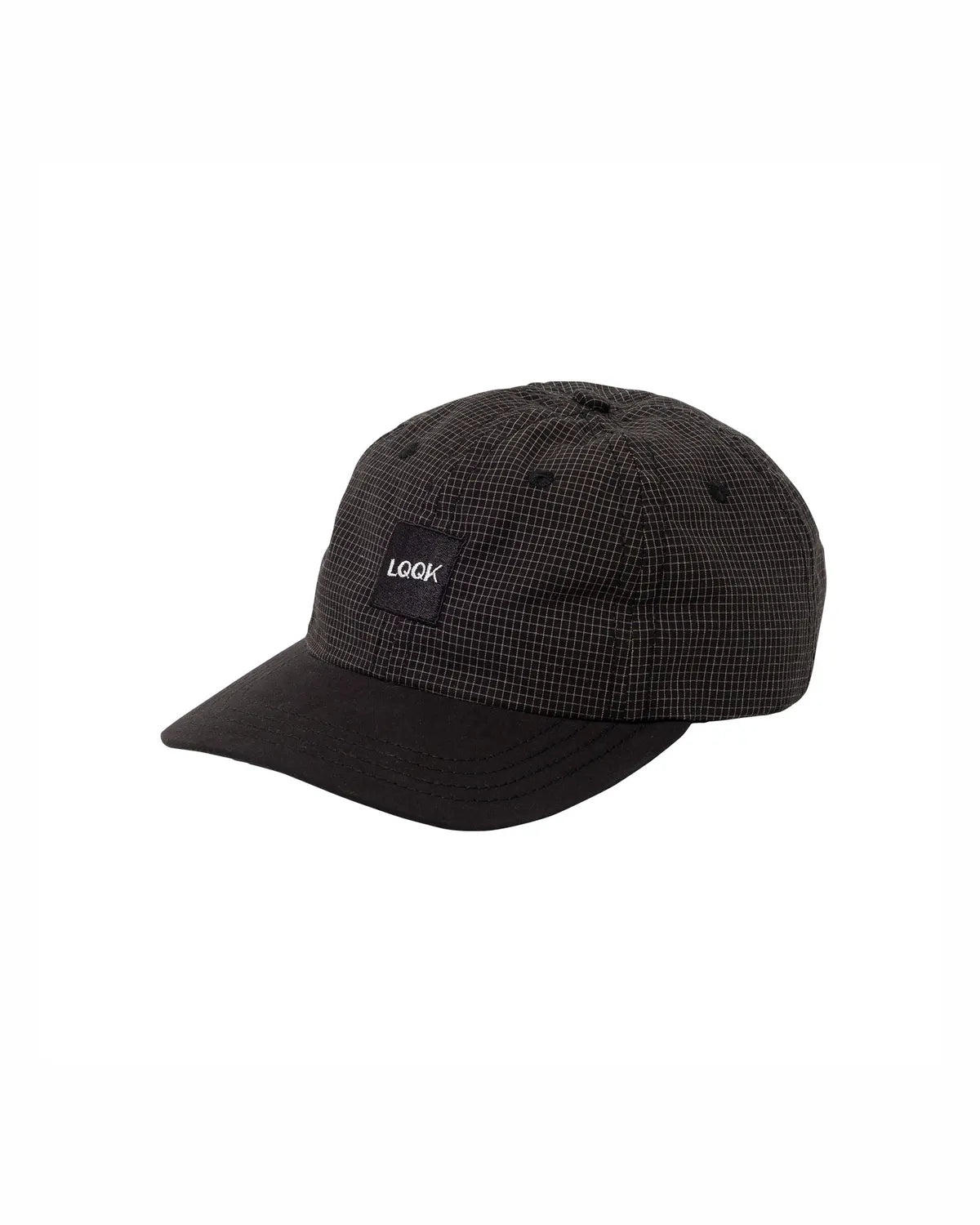 LQQK STUDIO の NEW BOX LOGO CAP (LQA26CP24)