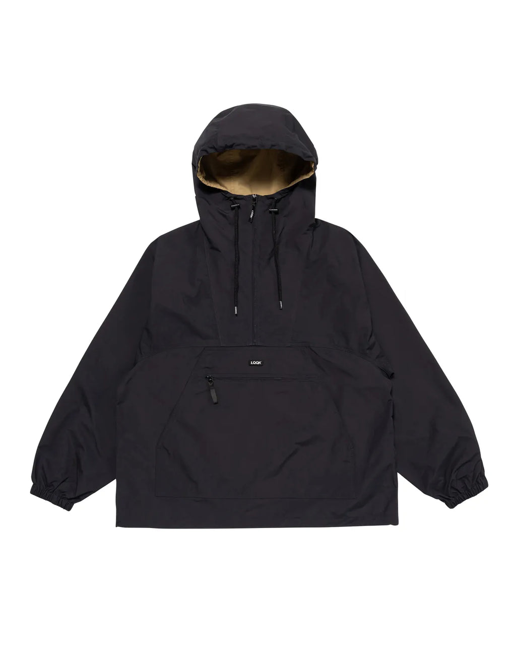 LQQK_STUDIO_NYLON_ANORAK_HOODI