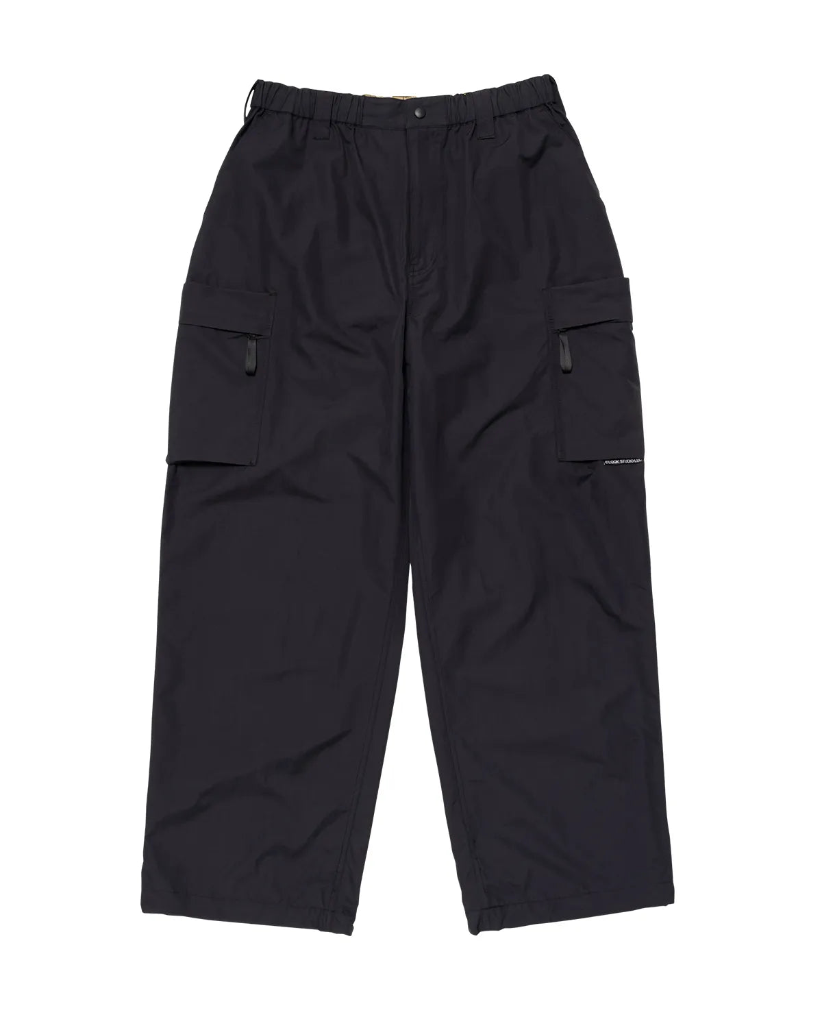 LQQK STUDIO の NYLON CARGO PANTS (LQA25PT03)