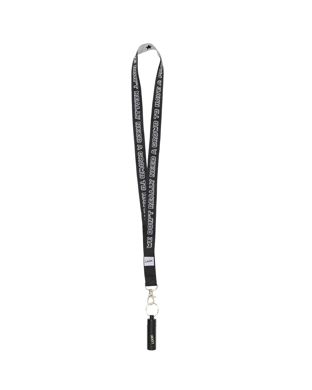 LQQK STUDIO の PARTY LANYARD (LQS26PL18)