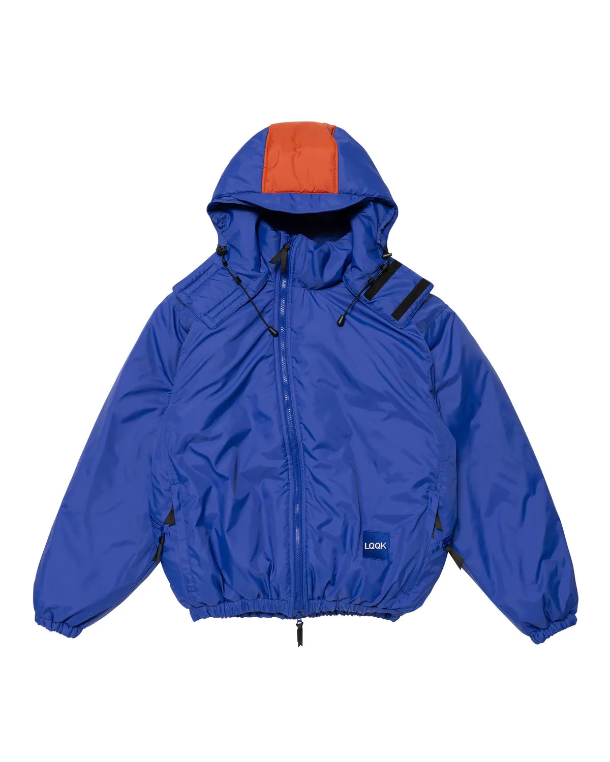 LQQK STUDIO の PUFF DOWN JACKET (LQA25JK01)