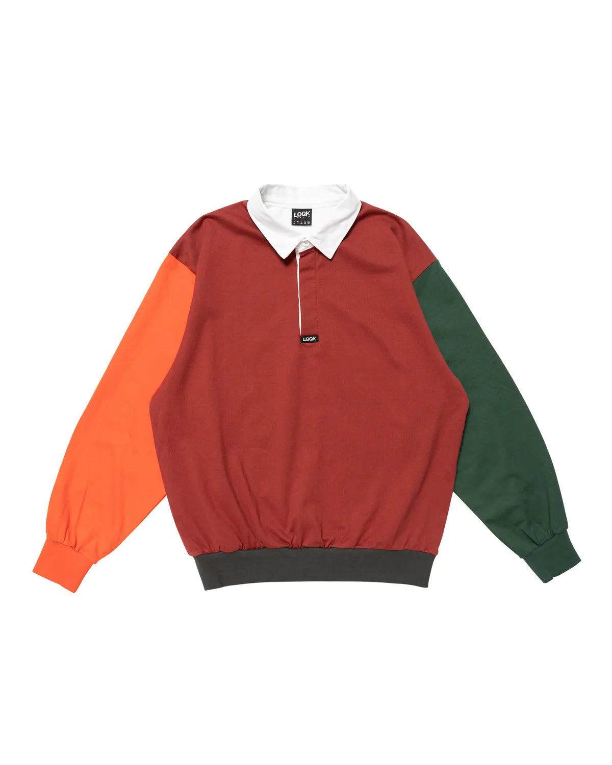 LQQK STUDIO の RUGBY SHIRT (LQA25RS10)