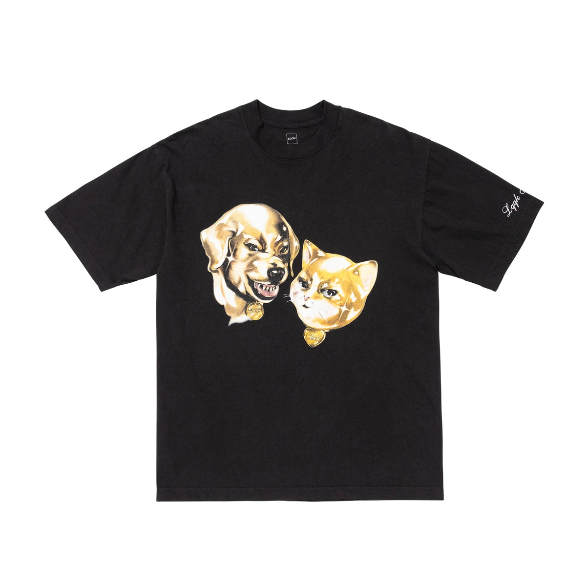 LQQK STUDIO(ルックスタジオ) / SASSY PETS TEE | 公式通販 JACK in 